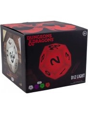 Paladone Lampička - Dungeons & Dragons 14,5 cm