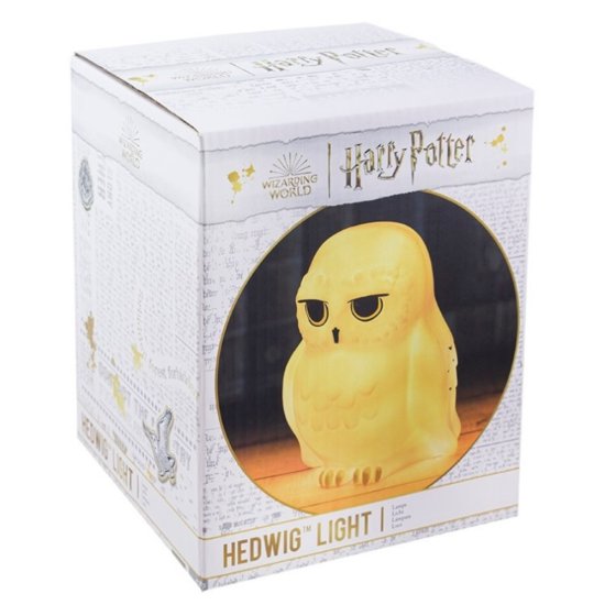 Paladone Lampička - Harry Potter Hedwig 16 cm