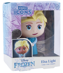 Paladone Lampička - Icons Elsa