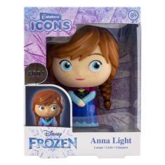 Paladone Lampička - Icons Frozen Anna