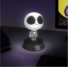 Paladone Lampička - Jack Skellington 10 cm