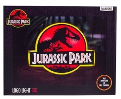 Paladone Lampička - Jurassic Park Logo 20 cm 