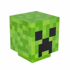 Paladone Lampička - Minecraft Creeper se zvukem