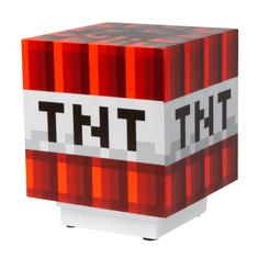 Paladone Lampička - Minecraft TNT se zvukem