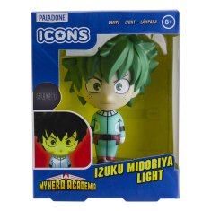 Paladone Lampička - My Hero Academia Izuku Midoriya 10 cm