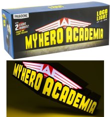 Paladone Lampička - My Hero Academia Logo Light 30 cm