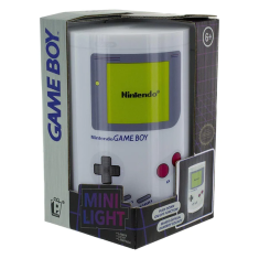 Paladone Lampička - Nintendo Gameboy se zvukem 11 cm