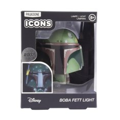 Paladone Lampička - Star Wars Boba Fett 10 cm