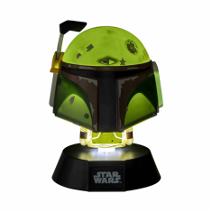 Paladone Lampička - Star Wars Boba Fett 10 cm