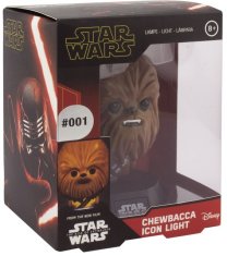 Paladone Lampička - Star Wars Chewbacca 10 cm