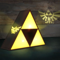 Paladone Lampička - Tri Force Light V3