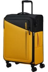 American Tourister Střední kufr 67 cm Daring Dash Black/Yellow