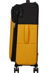 American Tourister Střední kufr 67 cm Daring Dash Black/Yellow