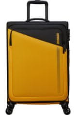 American Tourister Střední kufr 67 cm Daring Dash Black/Yellow