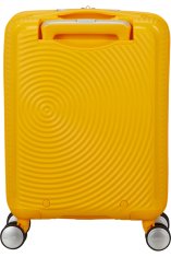 American Tourister Příruční kufr 47cm Soundbox Golden Yellow