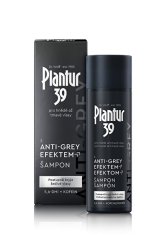 Plantur39 Šampon s anti-grey efektem (Shampoo) 200 ml