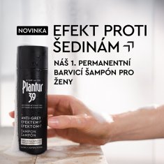 Plantur39 Šampon s anti-grey efektem (Shampoo) 200 ml