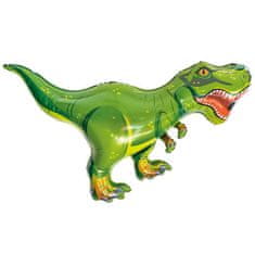 Amscan Fóliový balónek ultrashape T-Rex 113x71cm