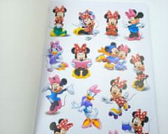 EXCELLENT Maxi omalovánky Disney Jumbo - Minnie mouse