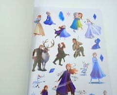 EXCELLENT Maxi omalovánky Disney Jumbo - Frozen