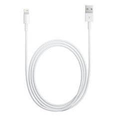 Apple MD819 originální USB kabel / Lightning 2M white