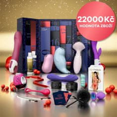 Satisfyer Satisfyer Premium Advent Calendar, luxusní balíček 24 hraček