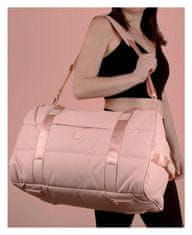 Heys Puffer Duffel Bag Rose