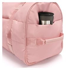 Heys Puffer Duffel Bag Rose