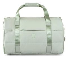 Heys Puffer Duffel Bag Sage Green