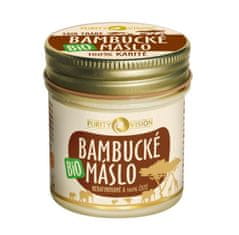 Bio Bambucké máslo - objem 120 ml