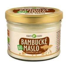 Bio Bambucké máslo - objem 120 ml