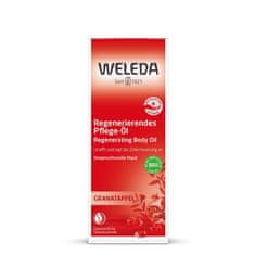 Weleda Regenerační olej Granátové jablko 100 ml