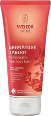 Weleda Regenerační sprchový krém Granátové jablko 200 ml