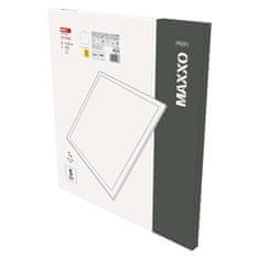 Emos EMOS LED panel MAXXO 60x60, čtvercový vestavný bílý, 36W 4000K UGR ZB1224