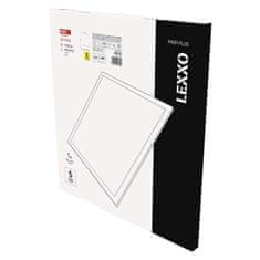 Emos EMOS LED panel LEXXO backlit 60x60, čtvercový vestavný bílý, 30W,UGR,4000K ZB2124