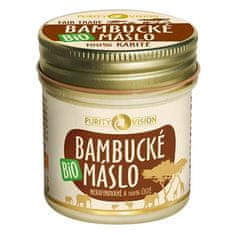 Bio Bambucké máslo - objem 120 ml