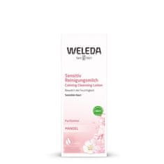 Weleda Mandlové čisticí mléko pro citlivou pleť 75 ml