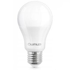 LUMILED 6x LED žárovka E27 A65 15W = 125W 1952lm 6500K Studená bílá 260°