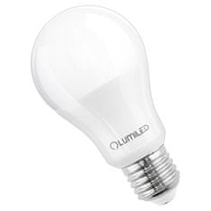 LUMILED 6x LED žárovka E27 A65 15W = 125W 1952lm 6500K Studená bílá 260°