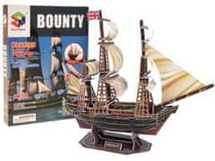 JOKOMISIADA 3D Puzzle Námořní loď Bounty ZA2599