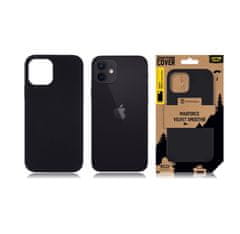 Tactical Zadní kryt MagForce Velvet Smoothie pro Apple iPhone 12/12 Pro Asphalt