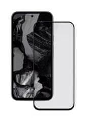 TopGlass Tvrzené sklo Google Pixel 8a Full Cover černé 129883