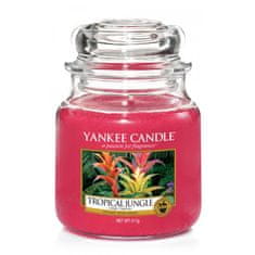 Yankee Candle Aromatická svíčka střední Tropical Jungle 411 g