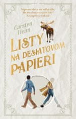 Carsten Henn: Listy na desiatovom papieri