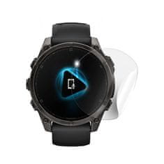 SCREENSHIELD GARMIN Fenix 8 (47 mm) fólie na displej - Fólie na displej