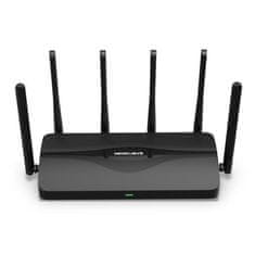 Mercusys WiFi router TP-Link MR47BE BE9300 WiFi 7, 3x 2.5GLAN, 1x 2.5GWAN, 2,4/5/6GHz