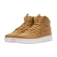 Nike Boty Court Vision Mid Wntr DR7882 velikost 44