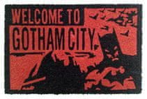 Pyramid Rohožka - Batman Welcome to Gotham City 60 x 40 cm