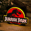 Lampička - Jurassic Park 3D 19 cm