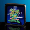 Numskull Lampička - Teenage Mutant Ninja Turtles 3D 19 cm